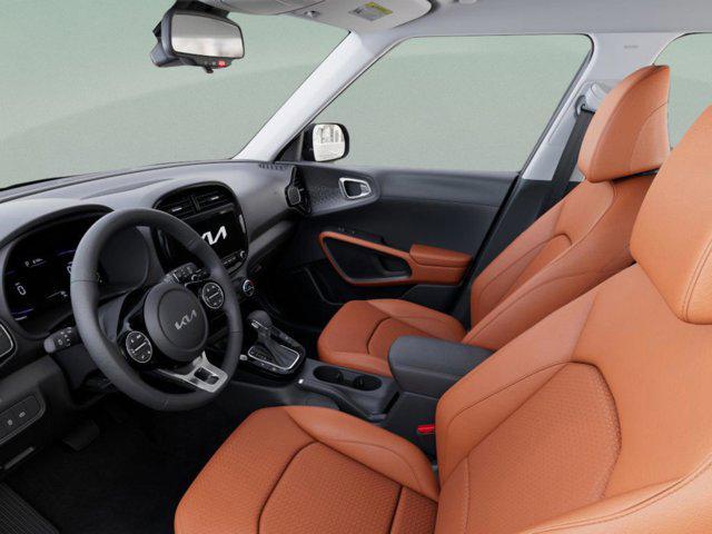 new 2025 Kia Soul car, priced at $26,860