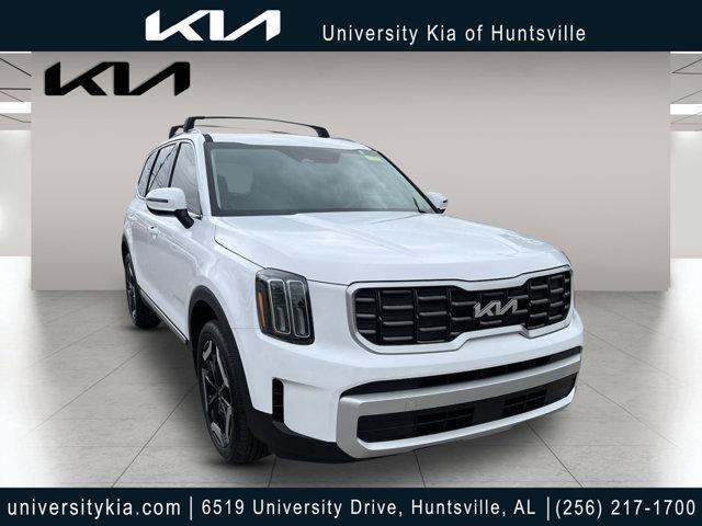 new 2025 Kia Telluride car, priced at $41,935