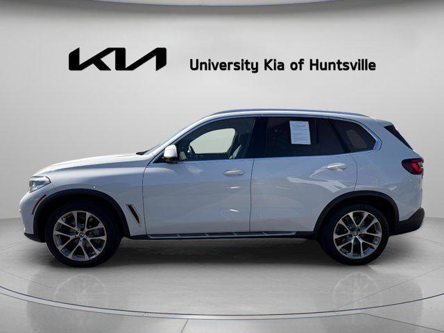 used 2023 BMW X5 car, priced at $29,447