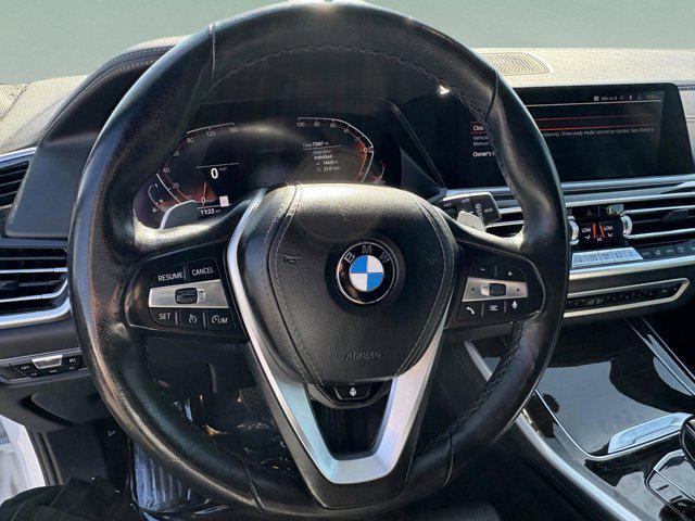 used 2023 BMW X5 car, priced at $29,447