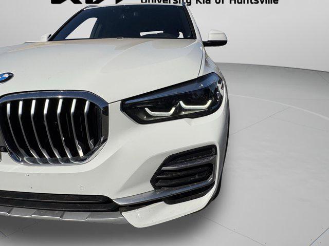 used 2023 BMW X5 car, priced at $29,447