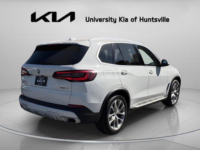 used 2023 BMW X5 car, priced at $29,447