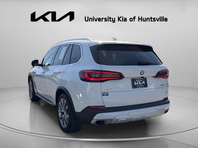 used 2023 BMW X5 car, priced at $29,447