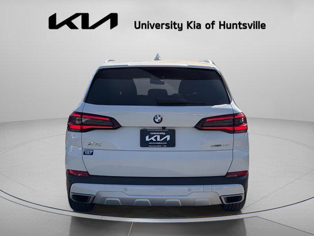used 2023 BMW X5 car, priced at $29,447