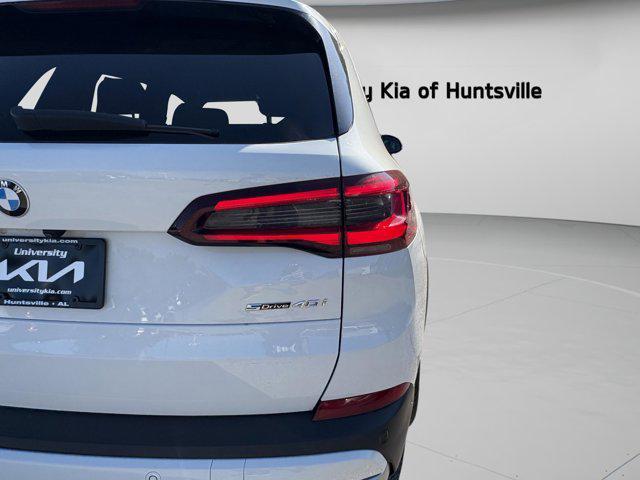 used 2023 BMW X5 car, priced at $29,447