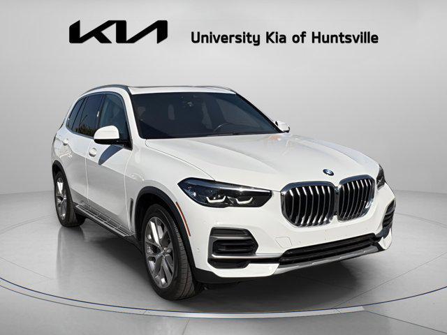 used 2023 BMW X5 car, priced at $29,447