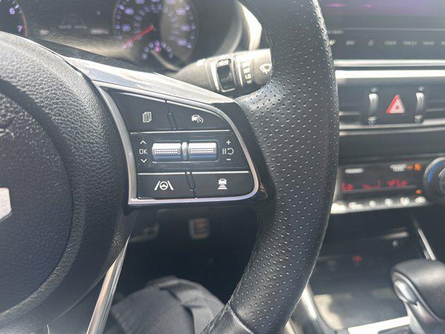 used 2024 Kia Forte car, priced at $21,895