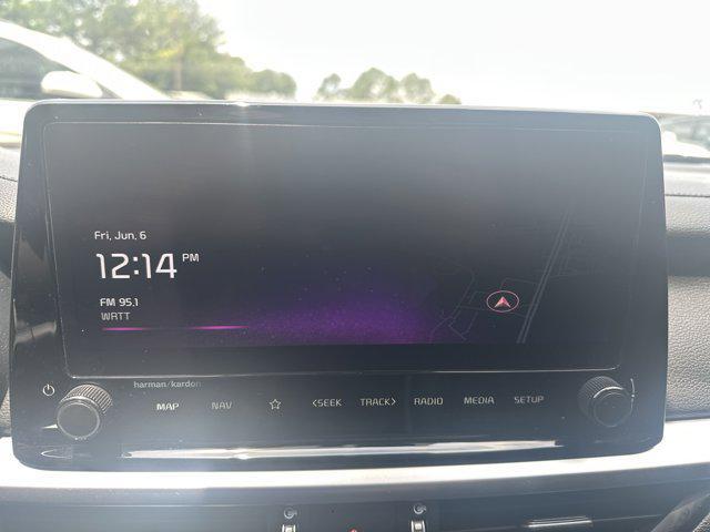 used 2024 Kia Forte car, priced at $21,895