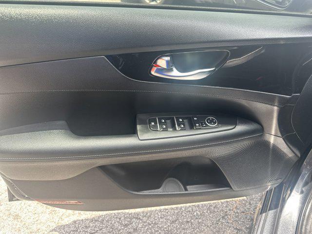 used 2024 Kia Forte car, priced at $21,895