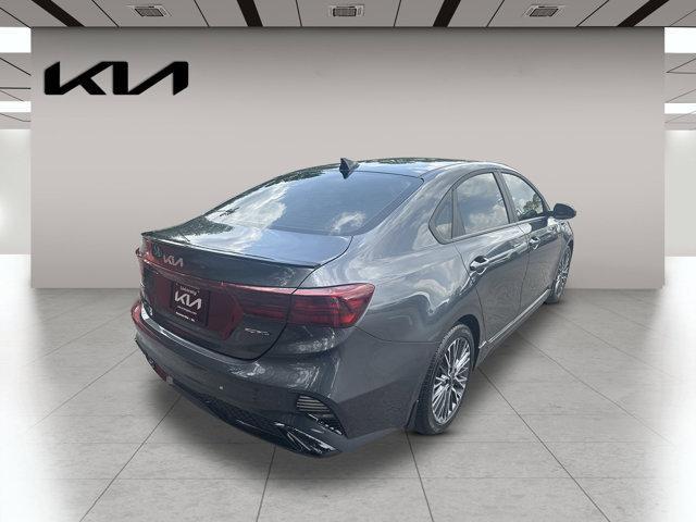 used 2024 Kia Forte car, priced at $21,895