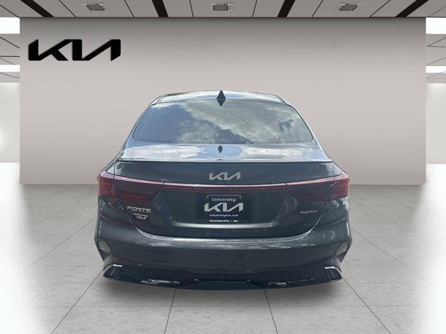 used 2024 Kia Forte car, priced at $21,895