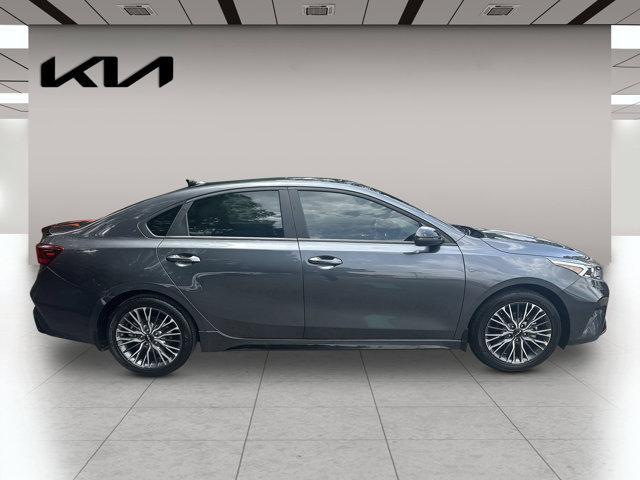 used 2024 Kia Forte car, priced at $21,895