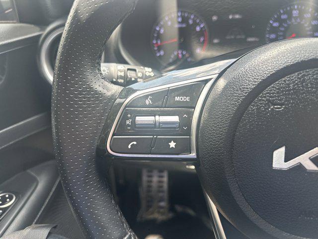 used 2024 Kia Forte car, priced at $21,895