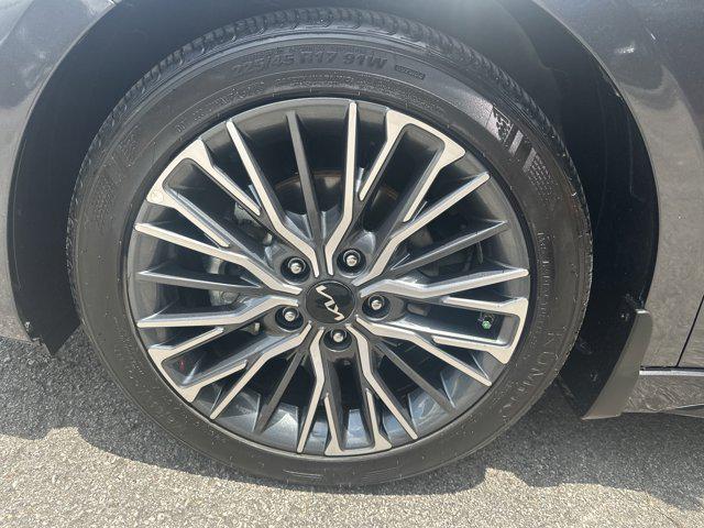 used 2024 Kia Forte car, priced at $21,895