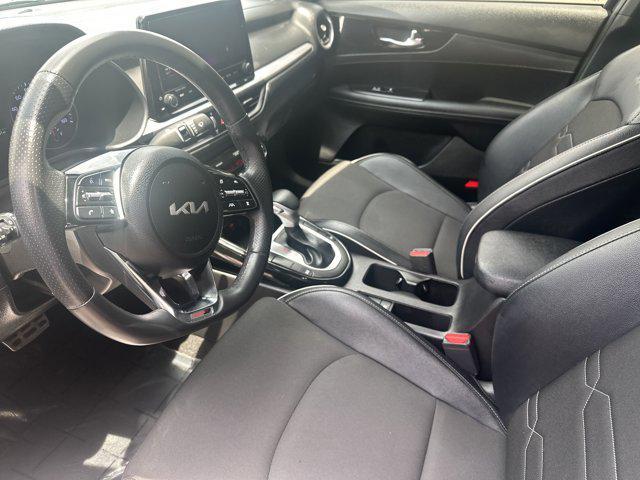 used 2024 Kia Forte car, priced at $21,895