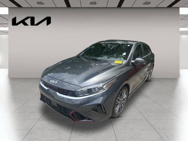 used 2024 Kia Forte car, priced at $21,895