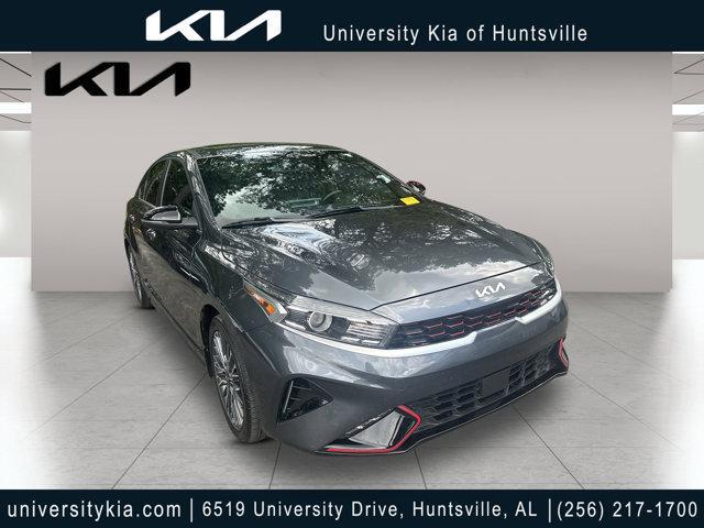 used 2024 Kia Forte car, priced at $21,895
