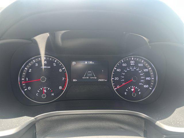 used 2024 Kia Forte car, priced at $21,895