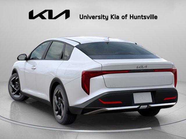 new 2025 Kia K4 car, priced at $24,735