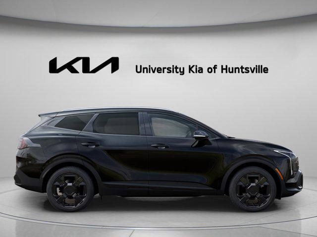new 2026 Kia Sportage car, priced at $36,565