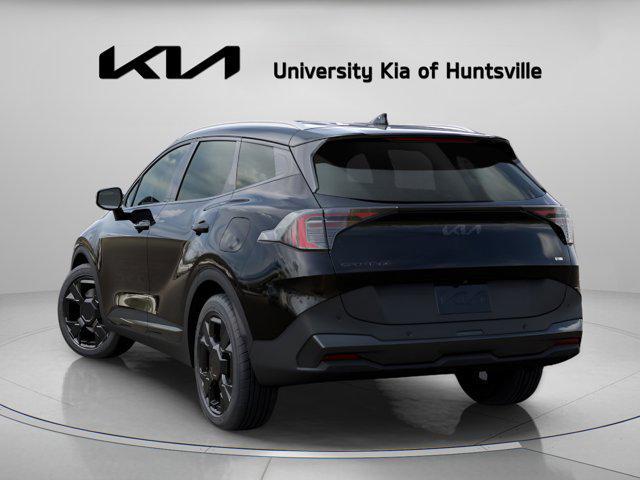 new 2026 Kia Sportage car, priced at $36,565