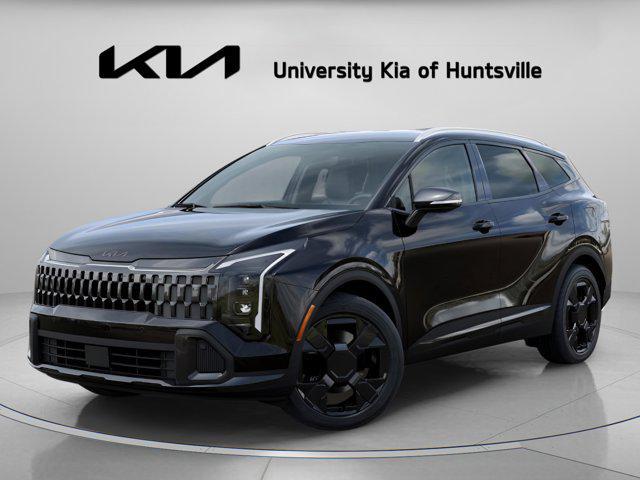 new 2026 Kia Sportage car, priced at $36,565