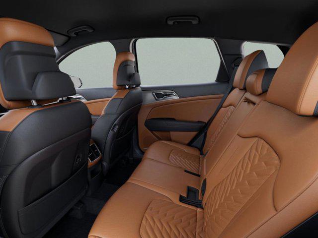 new 2026 Kia Sportage car, priced at $36,565