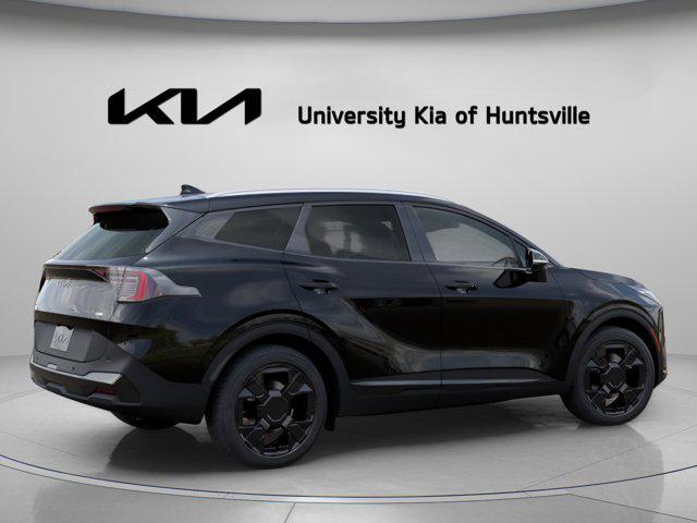 new 2026 Kia Sportage car, priced at $36,565