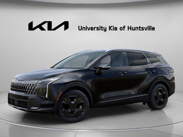 new 2026 Kia Sportage car, priced at $36,565