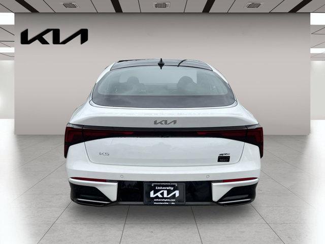 new 2025 Kia K5 car, priced at $32,470