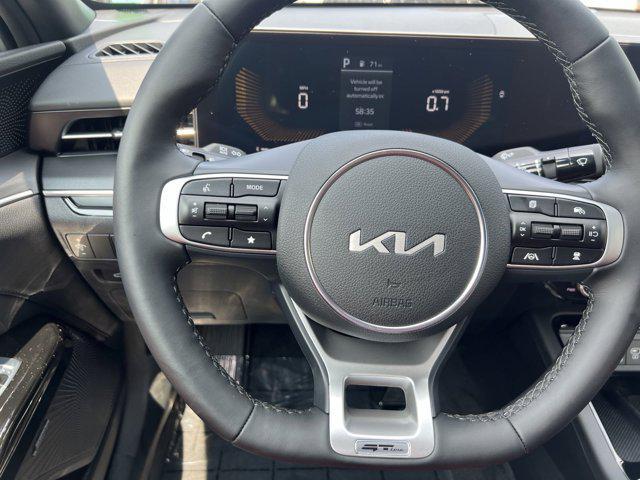 new 2025 Kia K5 car, priced at $32,470