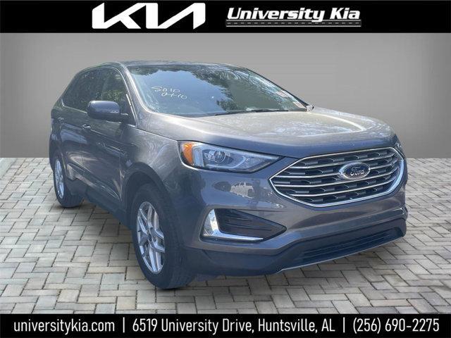 used 2022 Ford Edge car, priced at $23,519