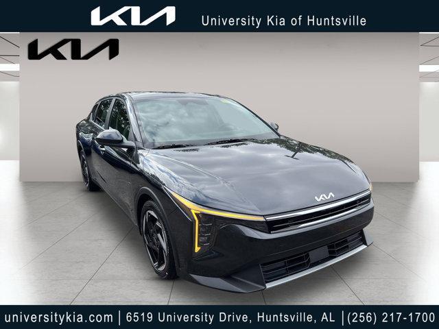 new 2025 Kia K4 car, priced at $25,320