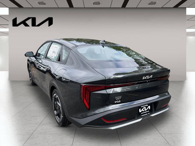 new 2025 Kia K4 car, priced at $25,320