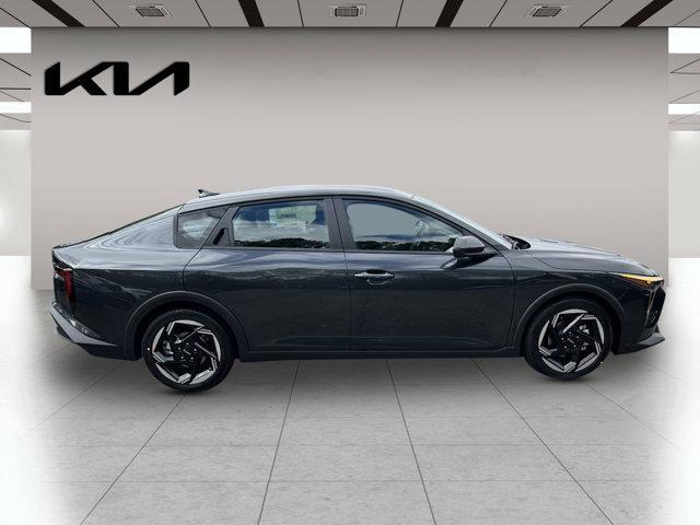 new 2025 Kia K4 car, priced at $25,320