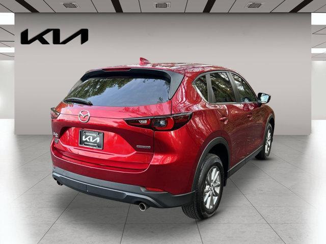 used 2022 Mazda CX-5 car, priced at $24,595