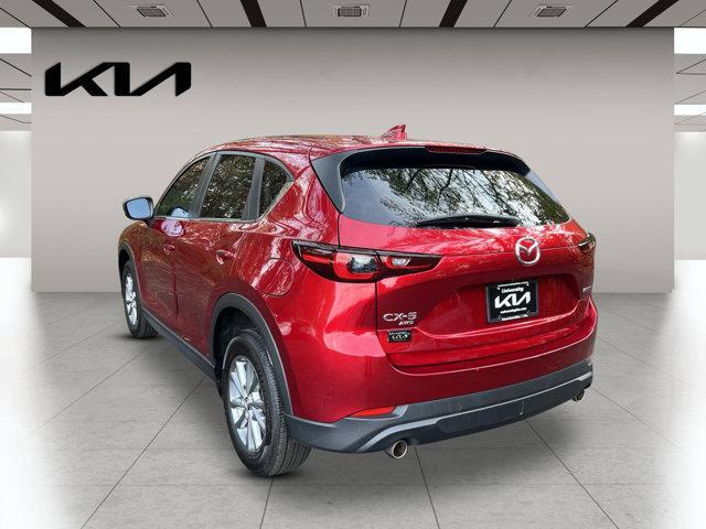 used 2022 Mazda CX-5 car, priced at $24,595