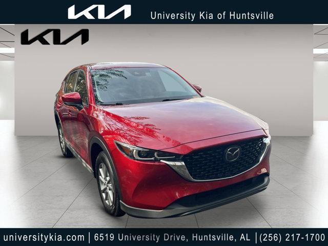 used 2022 Mazda CX-5 car, priced at $24,595