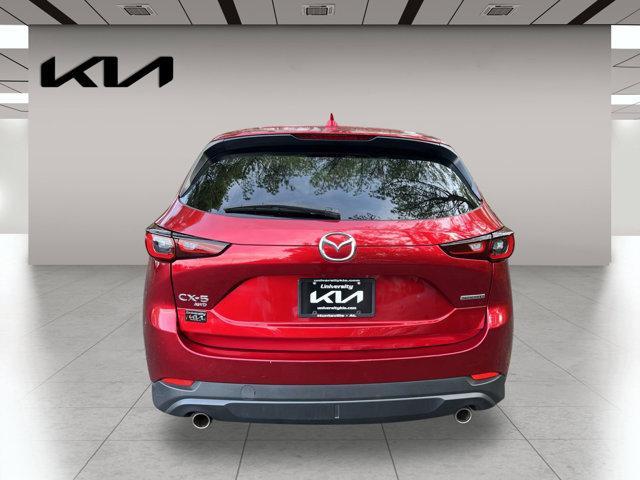 used 2022 Mazda CX-5 car, priced at $24,595