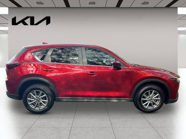 used 2022 Mazda CX-5 car, priced at $24,595