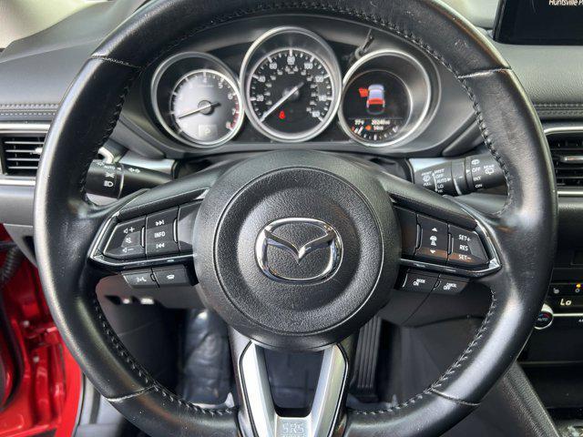 used 2022 Mazda CX-5 car, priced at $24,595