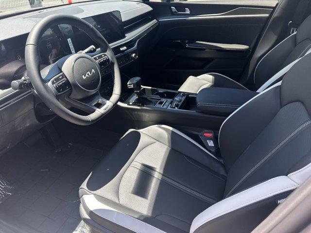 new 2025 Kia K5 car, priced at $31,595