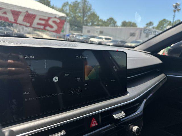 new 2025 Kia K5 car, priced at $31,595