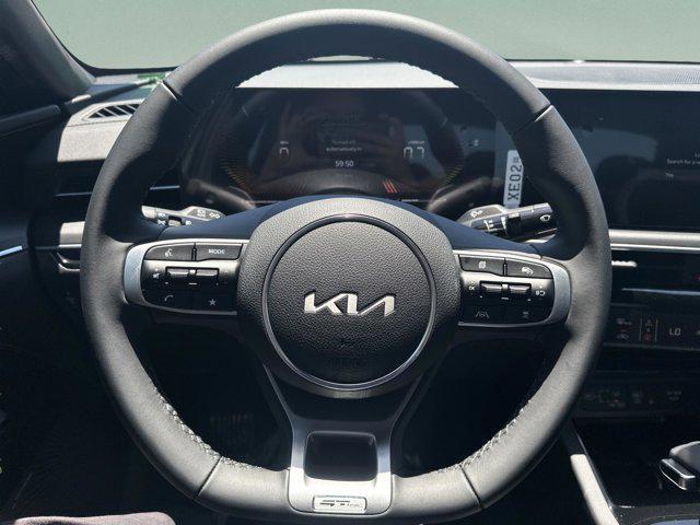 new 2025 Kia K5 car, priced at $31,595