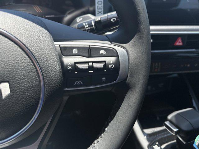 new 2025 Kia K5 car, priced at $31,595