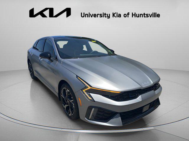 new 2025 Kia K5 car, priced at $31,595