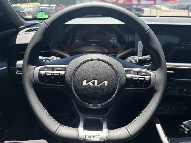 new 2025 Kia K5 car, priced at $31,595