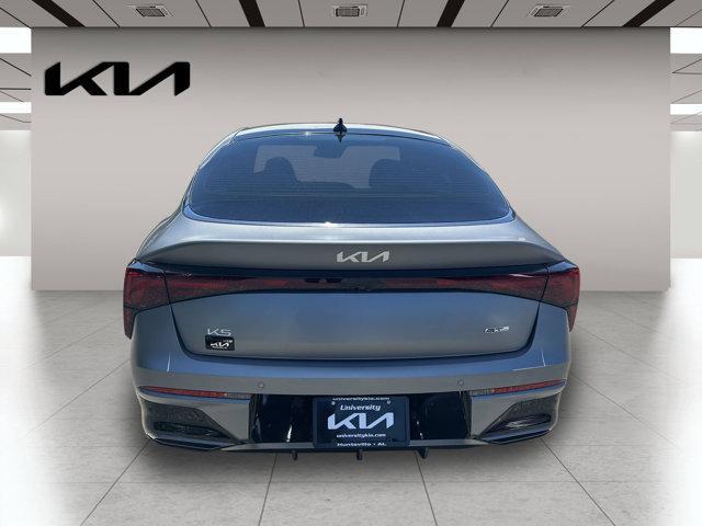 new 2025 Kia K5 car, priced at $31,595