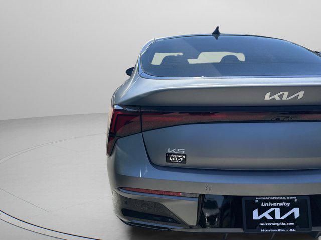 new 2025 Kia K5 car, priced at $31,595