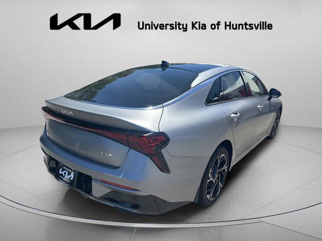 new 2025 Kia K5 car, priced at $31,595